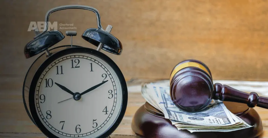 HMRC's Late Filing Penalties