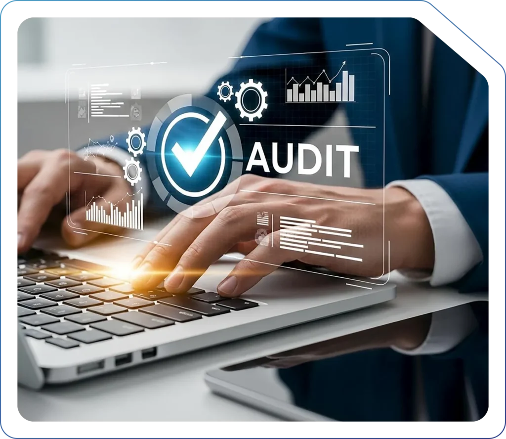 Audit and Assurance Services in Canary Wharf